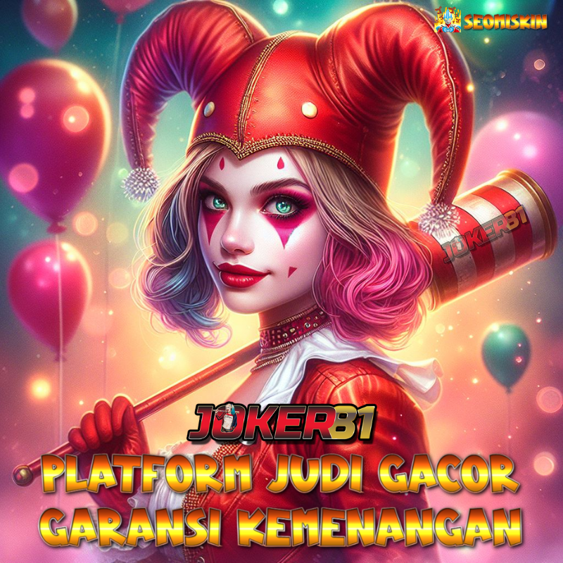 Joker81 - Platform Judi Favorit Gacor Resmi Garansi Kemenangan 100% 